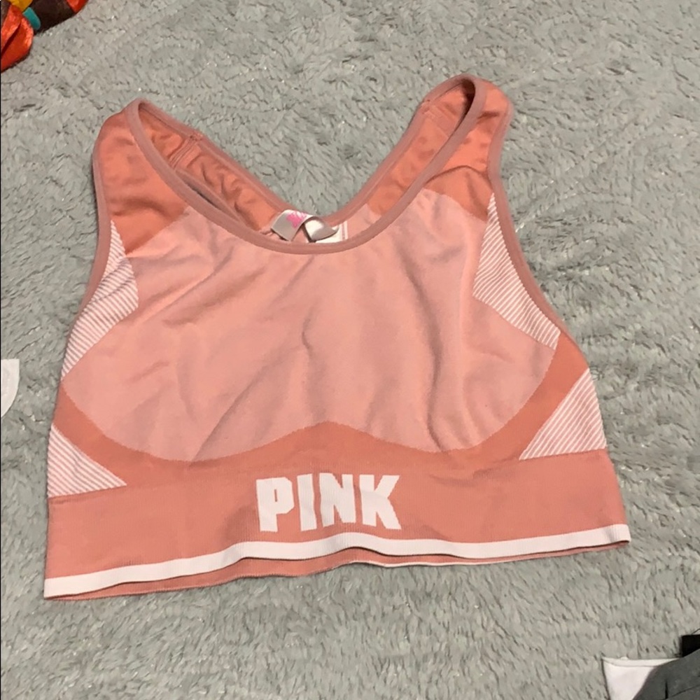 VS PINK sports bra